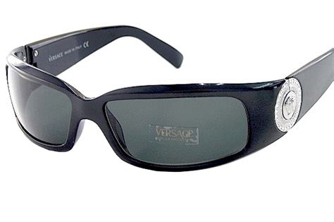 Versace VE4044B Bifocal Prescription Sunglasses .